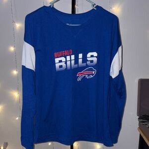 NFL Blue Dri-Fit Shirt